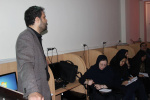 برگزاری کارگاه  آموزشی