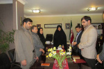 ابوذر کاظمی به عنوان مدیر گزینش واحد تهران غرب معرفی شد .