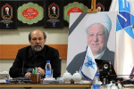 پیام تسلیت  حمید میرزاده رئیس دانشگاه آزاد اسلامی درپی درگذشت آیت‌الله هاشمی رفسنجانی