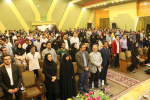 حضور صادق زیبا کلام در  دانشکده فنی و مهندسی واحد در آستانه انتخابات ریاست جمهوری