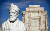 ۲۵ اردیبهشت ماه ، روز بزرگداشت حماسه سرای بزرگ ایران حکیم ابوالقاسم  فردوسی گرامی باد./ ابیات برگزیده