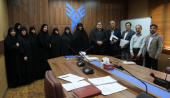 نشست مدرسان درس آشنایی با قرآن