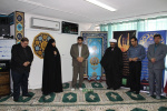 تقدیر از فعالان و مروجین نماز در واحد