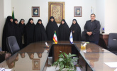 نشست مدرسان گروه معارف ( مشاوران دانشجویی )