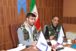 برگزاری جلسه بسیج کارکنان واحد