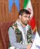نکته نظرات  فرمانده بسیج کارکنان واحد به مناسبت هفته بسیج
