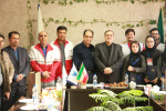 برگزاری کارگاه آموزشی مدیریت بحران و آیین افتتاح دفتر کانون هلال احمر واحد