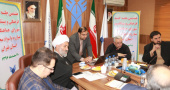برگزاری هشتمین جلسه کمیته فرهنگی و پیشگیری شورای هماهنگی مبارزه با مواد مخدر استان تهران در واحد