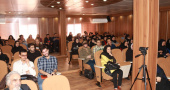 گزارش تصویری از کارگاه آموزشی ازدواج موفق زندگی پایدار در دانشکده مدیریت واحد