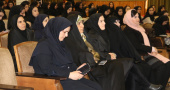 برگزاری مراسم  روز زن و ولادت باسعادت حضرت زهرا (س) در واحد