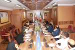 برگزاری اولین جلسه بسیج کارکنان واحد در ساختمان ستادی قلهک