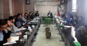 اولین جلسه معاون پژوهشی واحد  با مسئولان انجمن های علمی دانشجویی در سال  ۹۷