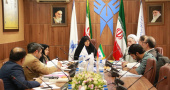 برگزاری اولین  جلسه شورای فرهنگی و اجتماعی واحد در سال ۹۷