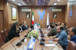 برگزاری دومین جلسه بسیج کارکنان  واحد در سال ۹۷