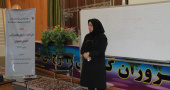 برگزاری کارگاه آموزشی " نقش اساتید در ارتقای سلامت روانی و اجتماعی دانشجویان "در دانشکده فنی و مهندسی واحد