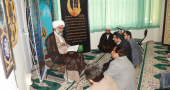 برگزاری اولین جلسه از هفتمین دوره طرح قرآنی رمضان بهار قرآن (تفسیر سوره نور) در ساختمان ستادی  قلهک