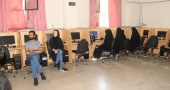 برگزاری دوره آموزش نرم افزار صفحه آرایی و فتو شاپ در دانشکده فنی و مهندسی واحد