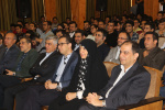 مراسم استقبال از دانشجویان جدیدالورود سال ۹۷ دانشکده فنی و مهندسی دانشگاه آزاد اسلامی واحد تهران غرب