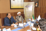 دوازدهمین جلسه شورای اقامه نماز دانشگاه آزاد اسلامی استان تهران در واحد تهران غرب برگزار شد.