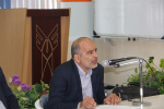 نشست تخصصی با موضوع آسیب شناسی نهضت های اسلامی از منظر امام خمینی(ره) و رهبری با سخنرانی دکتر ملکوتیان در دانشگاه آزاد اسلامی واحد تهران غرب