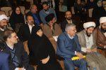 اختتامیه اولین جشنواره فرهنگی،هنری و علمی پژوهشی قبا در دانشگاه آزاد اسلامی تهران غرب