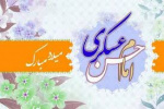 ولادت امام حسن عسکری (ع) مبارک باد