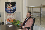 برگزاری مراسم کرسی تلاوت و کارگاه آموزش تلاوت در دانشگاه آزاد اسلامی واحد تهران غرب