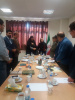 تودیع و معارفه رئیس دانشکده مدیریت دانشگاه آزاد اسلامی واحد تهران غرب