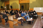 کارگاه دو روزه تربیت کادر متخصص پیشگیری اولیه از اعتیاد" ویژه اساتید" دانشگاههای آزاد استان تهران به میزبانی  واحد تهران غرب