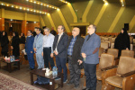 کارگاه دو روزه تربیت کادر متخصص پیشگیری اولیه از اعتیاد" ویژه اساتید" دانشگاههای آزاد استان تهران به میزبانی  واحد تهران غرب