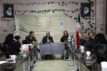 نشست آشنایی استادان دانشکده فنی و مهندسی با معیارهای دانشگاه کارآفرین