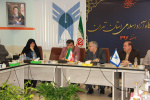 جلسه شورای دانشگاههای  آزاد استان تهران به میزبانی دانشگاه آزاد اسلامی واحد تهران غرب