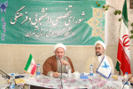 پانزدهمین جلسه شورای تخصصی دانشجویی و فرهنگی استان تهران در  دانشگاه آزاد اسلامی واحد تهران غرب‎