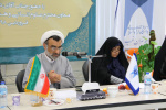 گفتگو و هم اندیشی در زمینه تعالی علوم انسانی با حضور جناب آقای دکتر خسرو پناه معاون علوم انسانی و هنر دانشگاه آزاد اسلامی