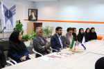 سومین سال تاسیس کانونهای  گردشگری و هتل داری در دانشگاه آزاد اسلامی واحد تهران غرب مبارک باد