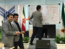 انتخابات انجمن علمی مدیریت آموزشی در دانشگاه آزاد اسلامی واحد تهران غرب