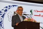 سخنرانی دکتر تیموری معاون گردشگری  سازمان  میراث فرهنگی ،صنایع دستی و گردشگری درسومین جشنواره  گردشگری خوراک در دانشگاه آزاد اسلامی واحد تهران غرب