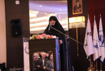 سومین جشنواره گردشگری خوراک  با تکیه بر سبک زندگی ایرانی- اسلامی با محوریت پلوهای ایرانی ویژه سفره ماه  مبارک رمضان در دانشگاه آزاد اسلامی واحد تهران غرب برگزار شد.