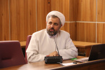برگزاری هشتمین دوره طرح قرآنی <رمضان ،بهار قرآن >تحت عنوان کارگاه آشنایی با تفسیر سوره مبارکه حشر در دانشگاه آزاد اسلامی واحد تهران غرب