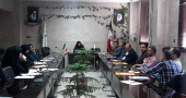 برگزاری کارگاه تفسیر سوره حشر در دانشکده فنی و مهندسی دانشگاه آزاد اسلامی واحد تهران غرب