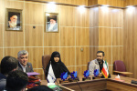 مراسم تجلیل از عوامل اجرایی پنجمین و ششمین رویداد آموزشی و تجربی ایده تا عمل