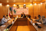 برگزاری سومین روز کارگاه "آراستگی و شئون فرهنگی و رفتاری کارکنان" در ساختمان ستادی دانشگاه آزاد اسلامی واحد تهران غرب
