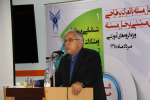 سخنرانی دکتر آقا میری رئیس دانشگاههای آزاد اسلامی استان تهران و تهران مرکزی در کارگاه یک روزه (دانشگاه حل مسئله)