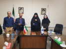 همزمان با آغاز هفته دولت ۹۸.۶.۶تفاهم نامه همکاری علمی و خدماتی فی مابین دانشگاه آزاد اسلامی واحد تهران غرب و معاونت آموزش عمومی و مهارتی استان تهران، سما، امضاء شد