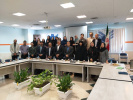جلسه معارفه گروه آموزش زبان انگلیسی برای دانشجویان جدیدالورود دوره کارشناسی ارشد و دکتری
