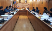 برگزاری هفدهمین جلسه شورای اقامه نماز دانشگاه آزاد اسلامی استان تهران در دانشگاه آزاد اسلامی واحد تهران غرب