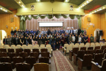اولین رویداد سالیانه گروه مهندسی صنایع با موضوع «کلاس نوین آموزش نوآورانه، دانشجوی توانمند» در واحد تهران غرب