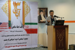 برگزاری جلسه حلقه صالحین بمناسبت یوم الله ۱۳ آبان در دانشگاه آزاد اسلامی واحدتهران غرب