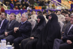 جشن معارفه دانشجویان جدید الورود واحد تهران غرب برگزار شد