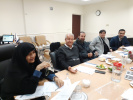 برگزاری اولین شورای انتشارات دانشگاه آزاد اسلامی واحد تهران غرب